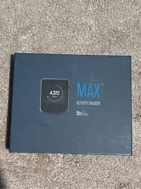 Virgin Pulse MAX Activity Tracker with Wrist Band